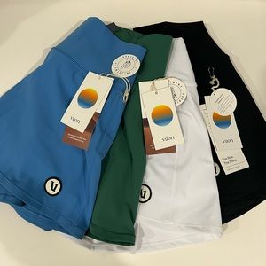 BNWT Vuori Volley skirts